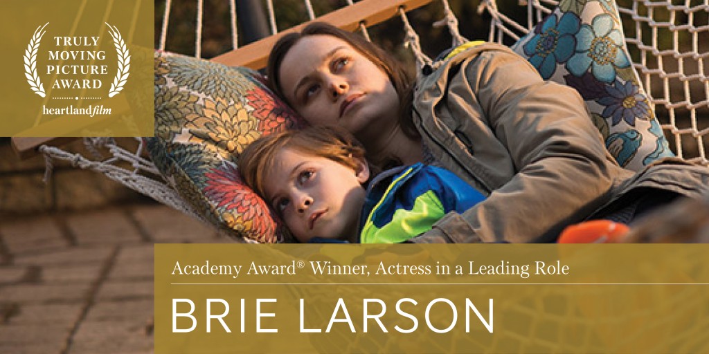 Brie Larson Wins Best Actress for Room!