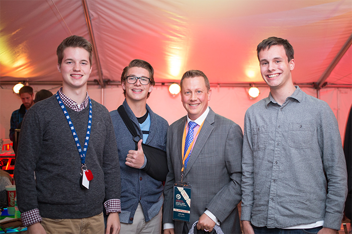 Premiere Pavilion After-Party